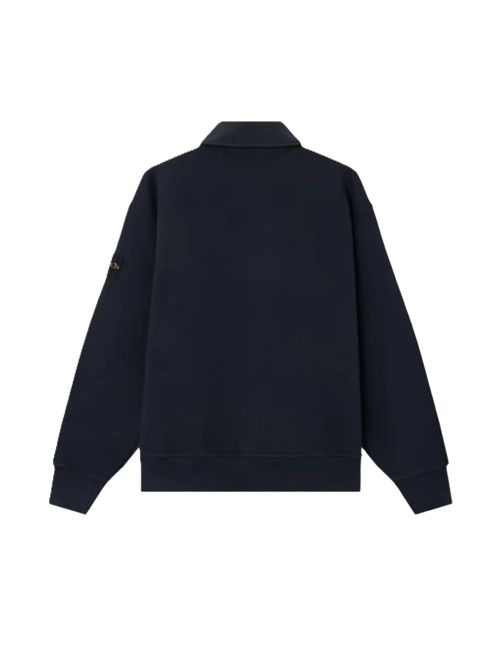 Maglia polo navy Stone Island | L2S15 6100054 S0458V0020 NAVY BLUE